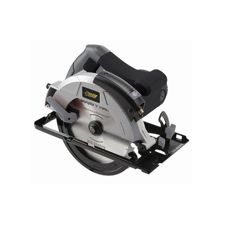 STEEL GRIP 12A 7.25 in. Corded Brushed Circular Saw with Laser ST8416
